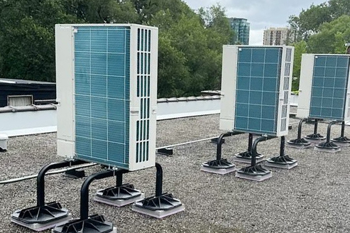 VRF-System