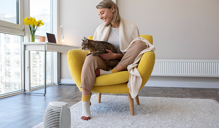How to Improve Indoor Air Quality with Your Cooling System