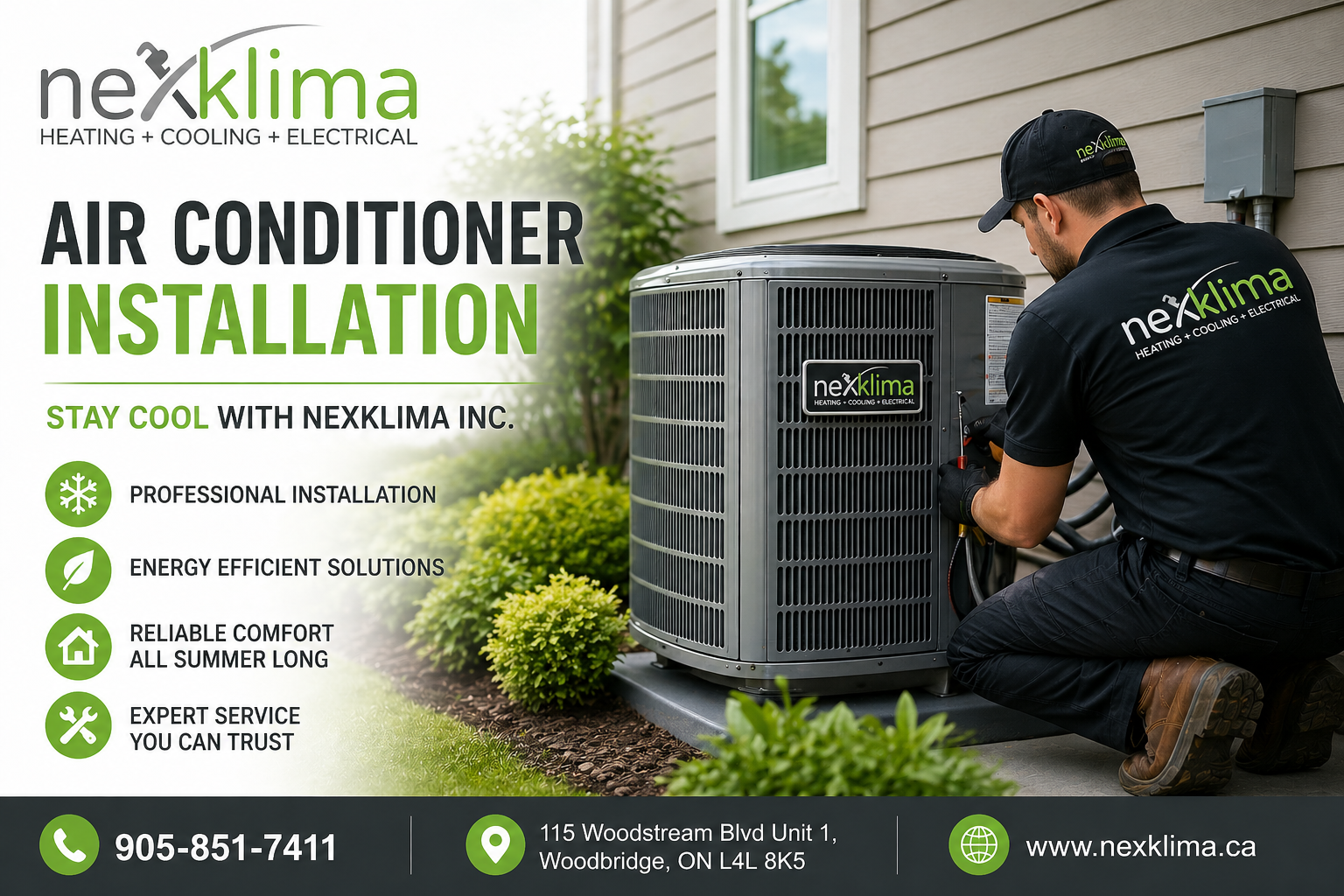 AC Installation