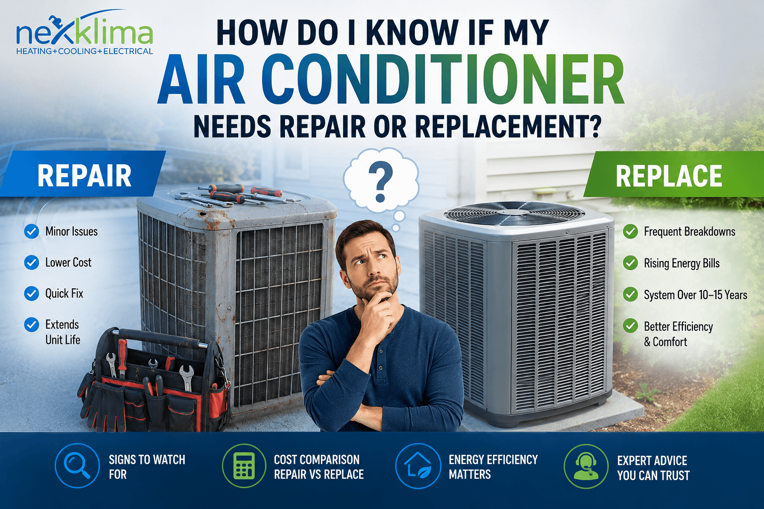 Air Conditioner Repair
